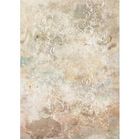 FOTOTAPETE kleine Ornamente 200 x 280 cm - Beige, Papier (200/280cm) - Sanders & Sanders