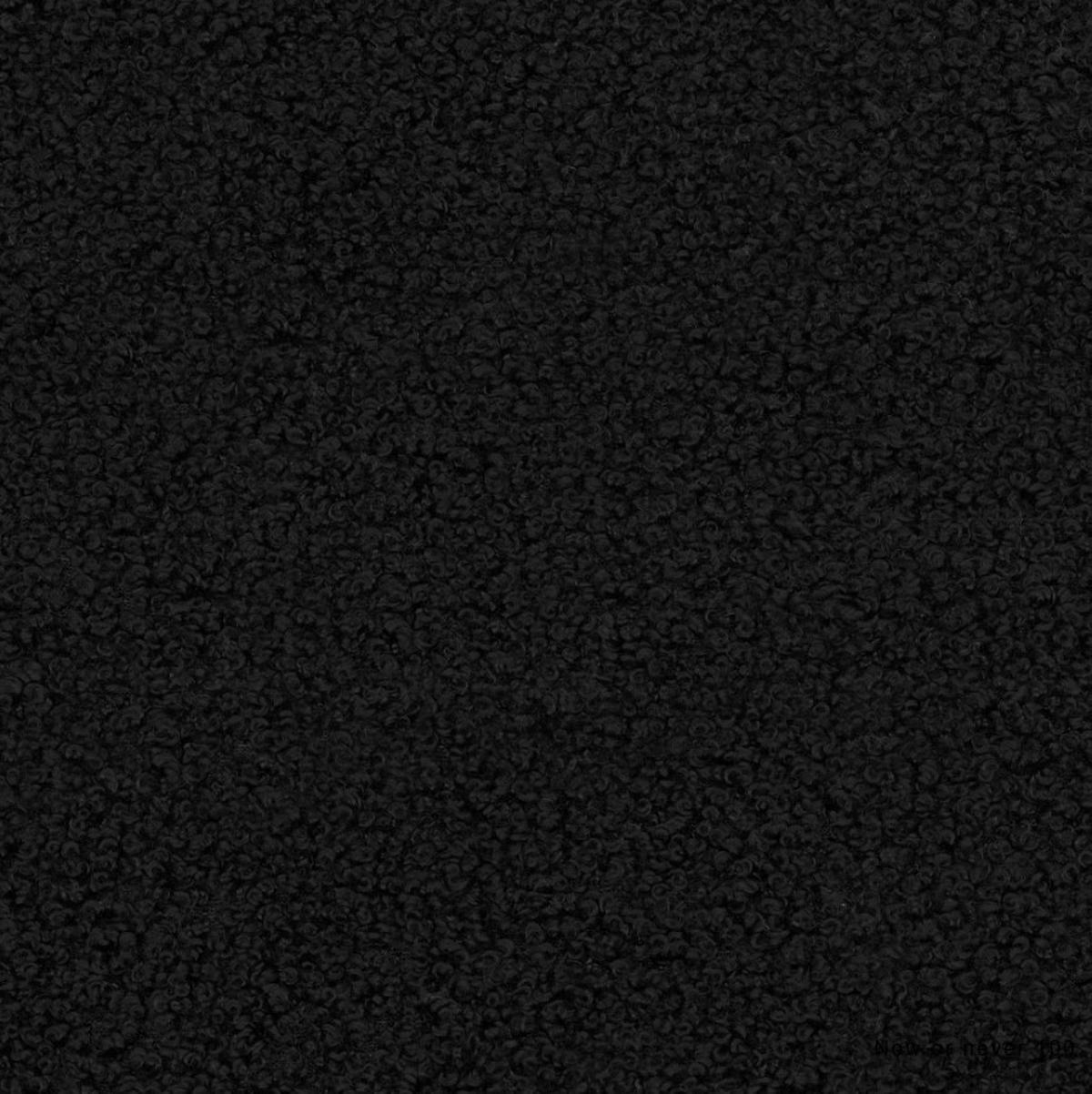 ECKSOFA ILUSIO L 250x205cm, Schlaffunktion, Schwarz, Rechts - Schwarz, Holz/Textil (248/205cm) - DomoHome