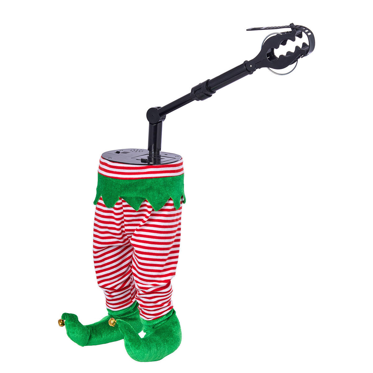 DEKO-WICHTEL X-Mas - Rot, Kunststoff (17/35/17cm) - Butlers