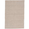 NATUR TEPPICH WOLLE SKARA - Beige, Naturmaterialien (90/160cm) - Pergamon