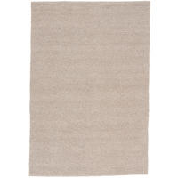 NATUR TEPPICH WOLLE SKARA - Beige, Naturmaterialien (60/90cm) - Pergamon