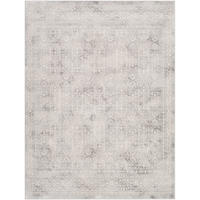 VINTAGE-TEPPICH Vicky 160/215 cm Grau - Grau, Textil (160/215cm) - LIVABLISS