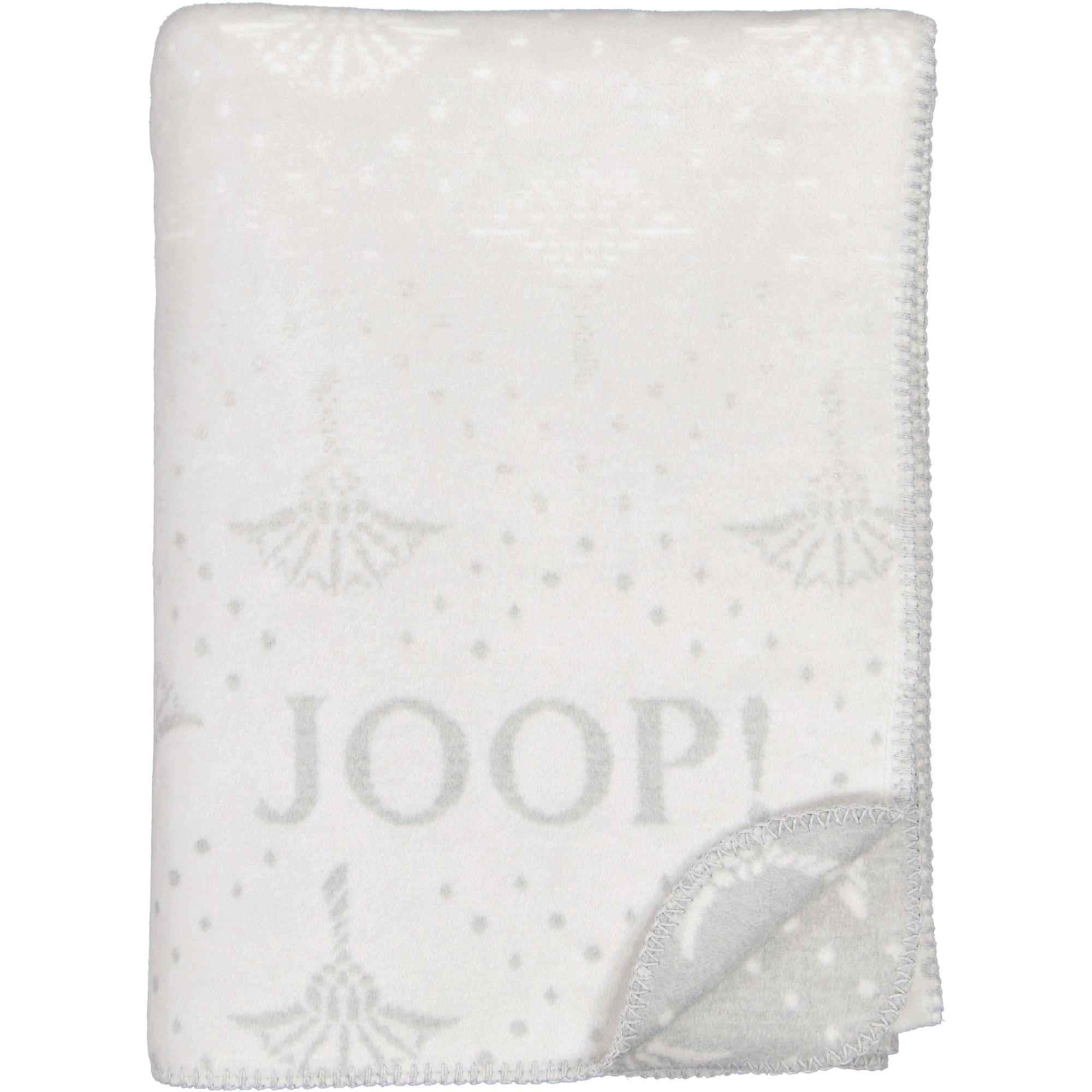 Joop! Wohndecke Grau 150x200 cm