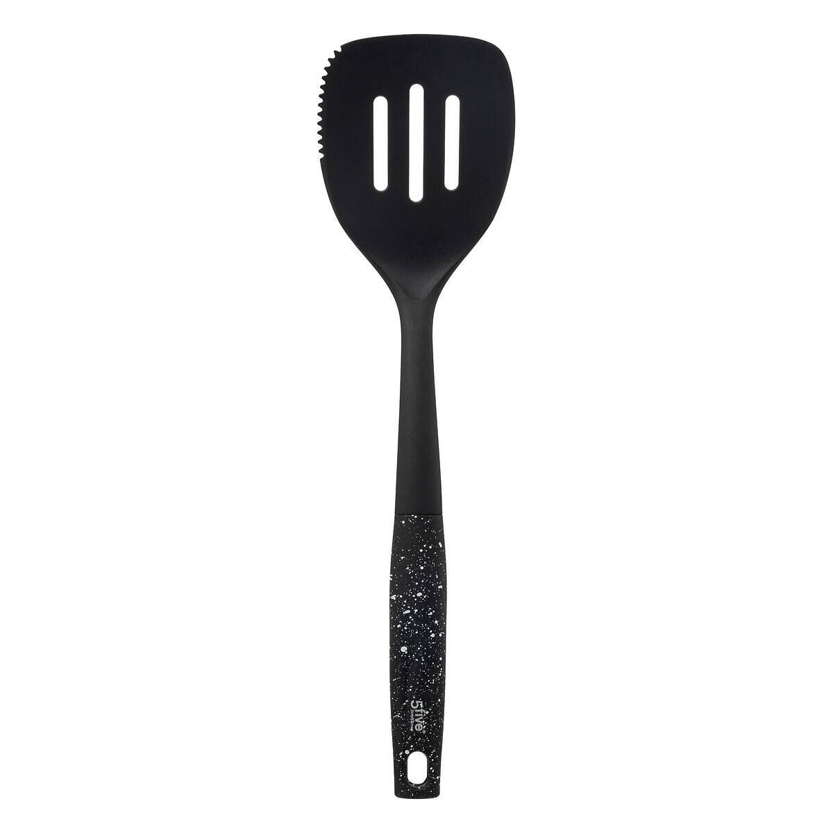 KÜCHENUTENSILIEN 3er-Set - Schwarz, Kunststoff (8/33.2/11cm)