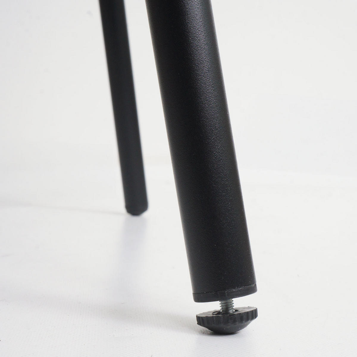 GARTENSTUHL 2er-Set 81x54x62cm Aluminium Seilgeflecht Rope Anthrazit - Anthrazit, Metall (54/81/62cm) - PROREGAL