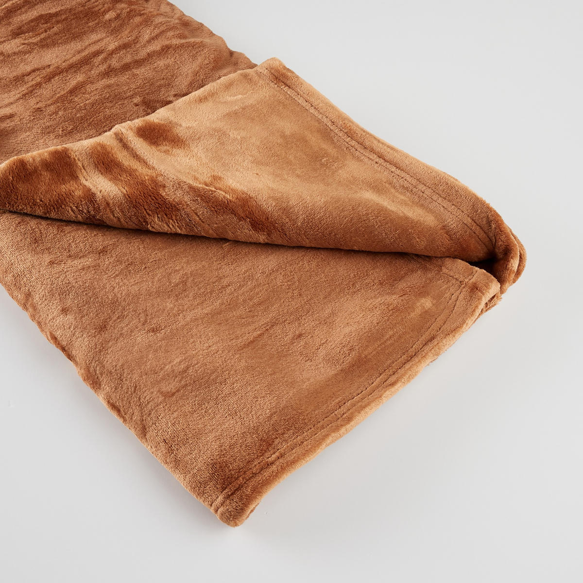 DECKE Floss - Orange, Textil (150/200cm) - home&you