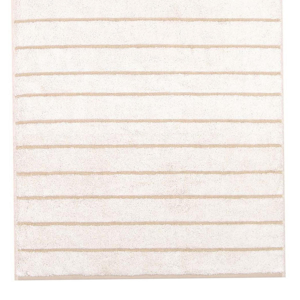 GÄSTETUCH BALANCE DOUBLEFACE 6232 NATUR - 33 - Naturfarben, Textil (30/50cm) - Cawoe