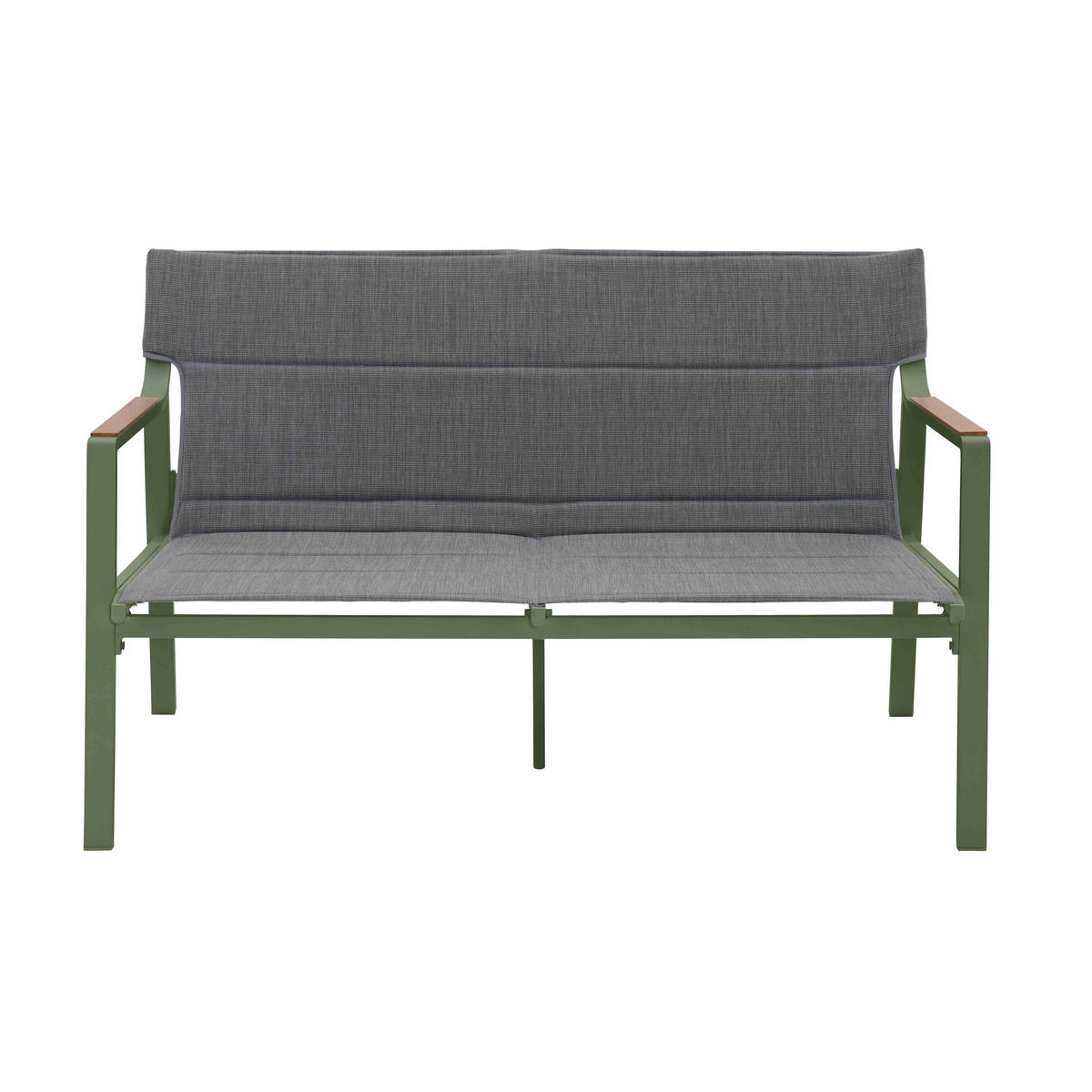 GARTENSET 4-tlg., Grün - Grün, Metall - Oviala