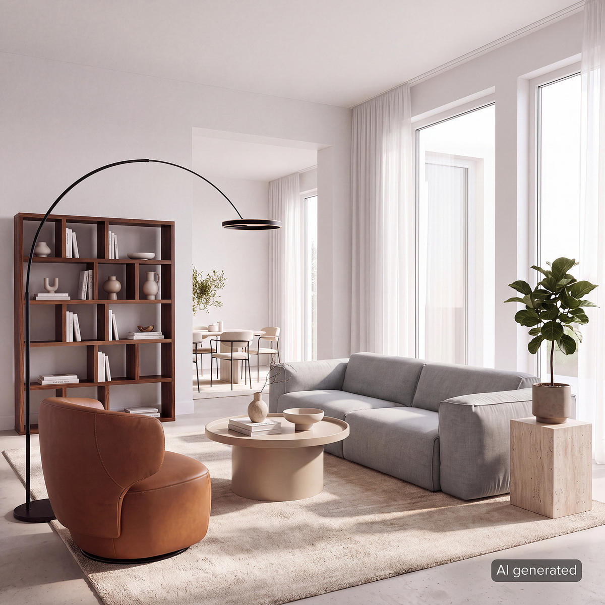 3-SITZER SOFA - Schwarz/Hellblau, Kunststoff/Textil (251/71/102cm) - home24