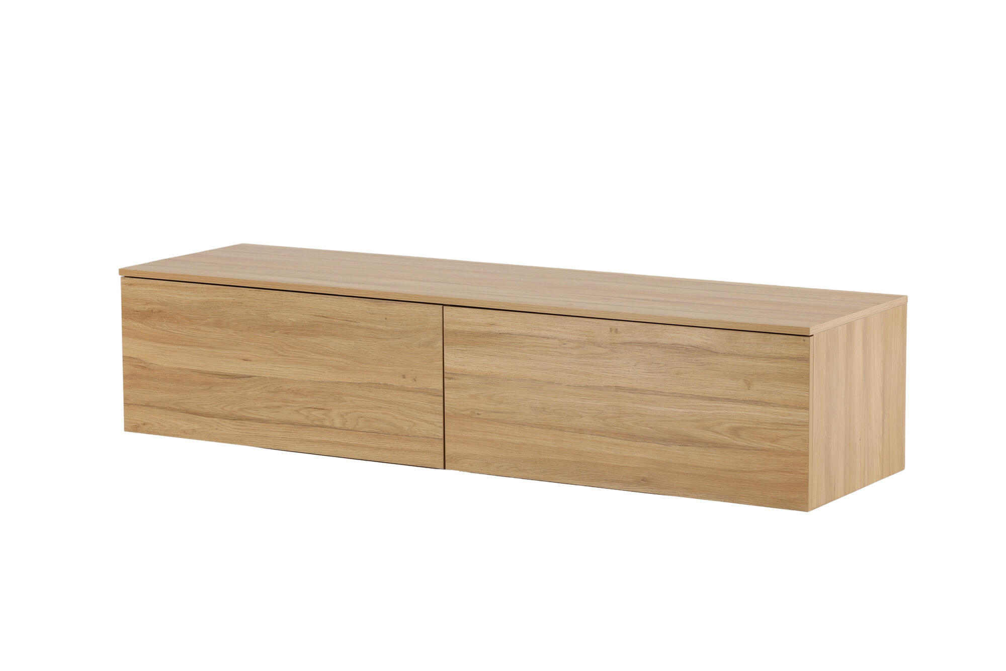 TV-LOWBOARD FRIHAMN Beige 160x45x35 cm - Beige, Holzwerkstoff (160/35/45cm) - FURNLUX