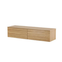 TV-LOWBOARD FRIHAMN Beige 160x45x35 cm - Beige, Holzwerkstoff (160/35/45cm) - FURNLUX