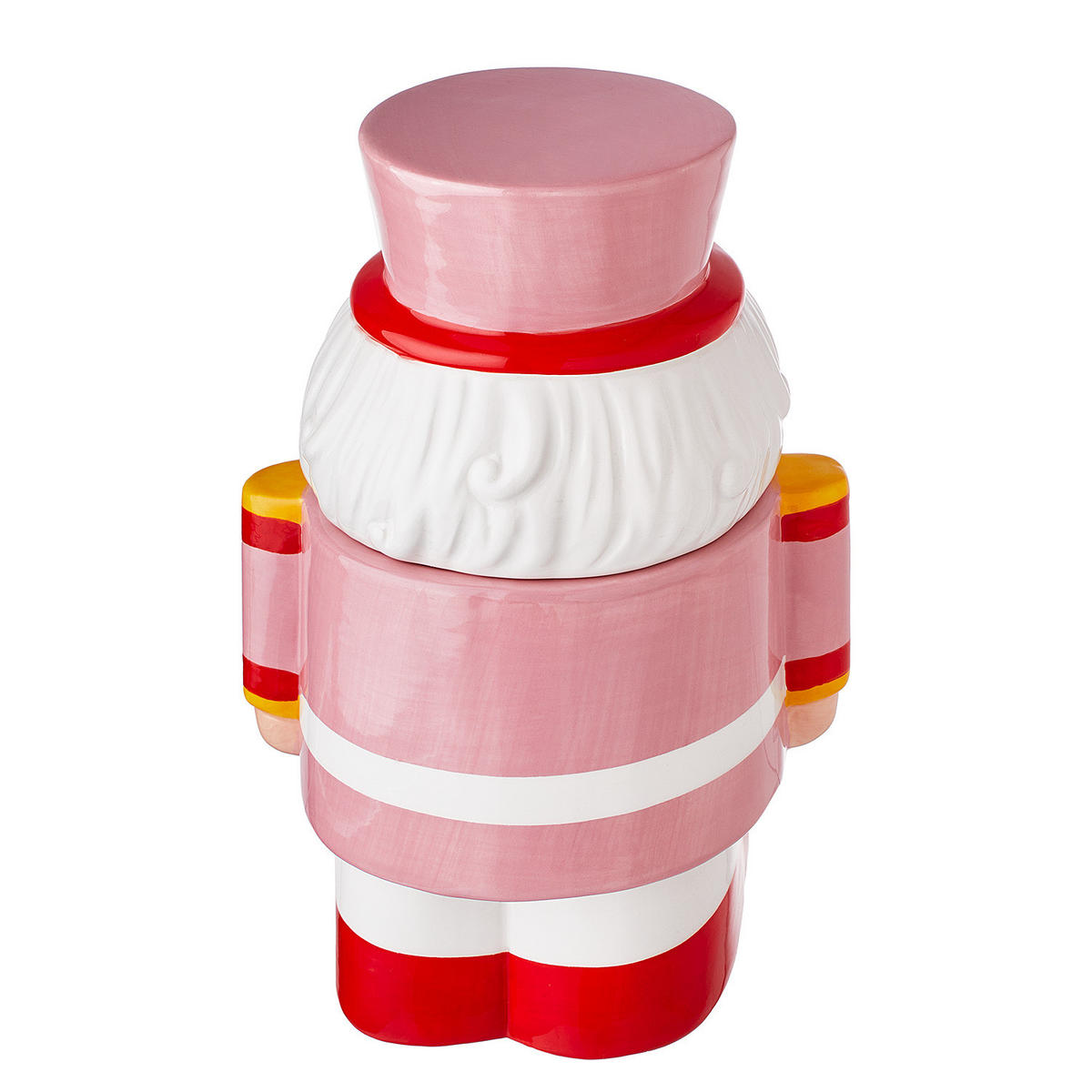 KEKSDOSE Sweet X-Mas - Pink, Stein (14/27/18cm) - Butlers