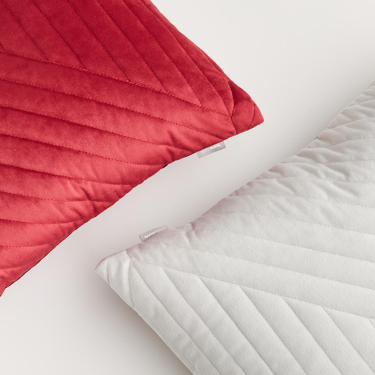 KISSENBEZUG Minister - Rot, Textil (45/45cm) - home&you