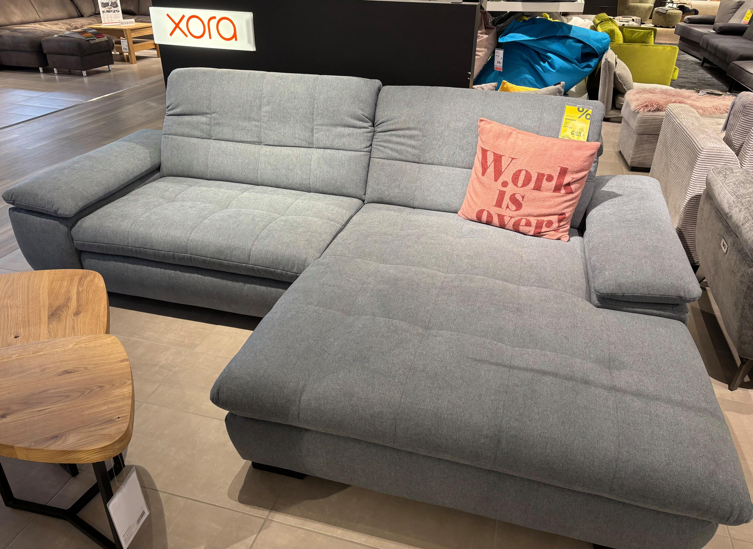 Ecksofa 7688 - Carryhome