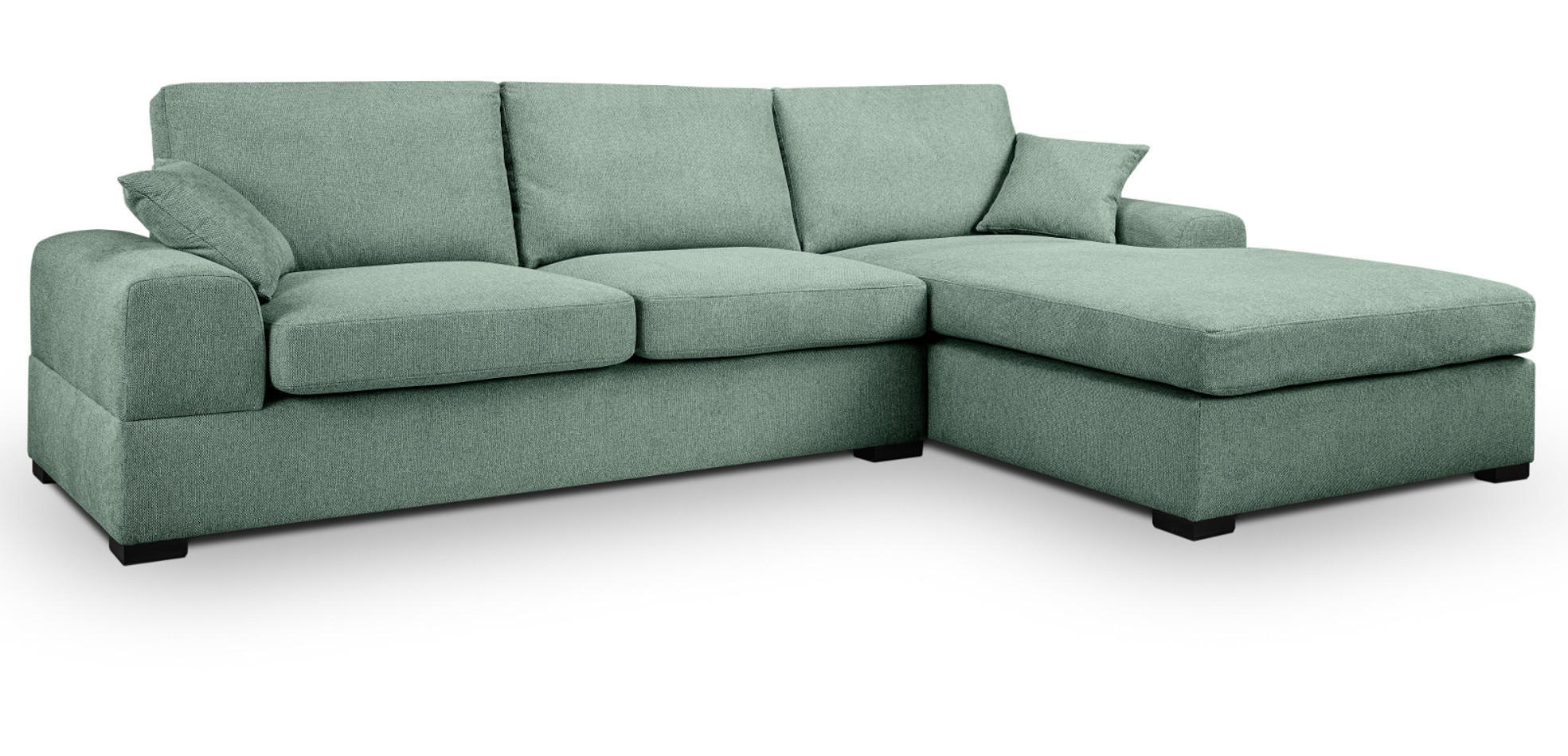 Inn.Furn Sofa Petrol 308x186 cm