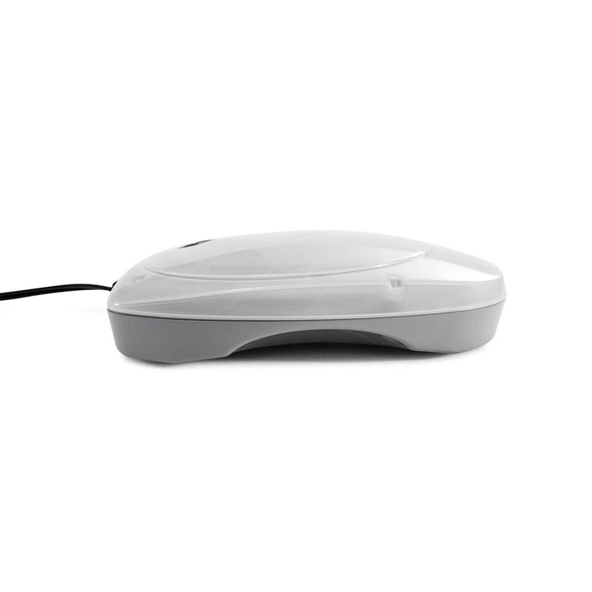 INTEX Led-Pool-Wandleuchte Magnetisch 28698 - Weiß, Kunststoff (20/30cm) - INTEX