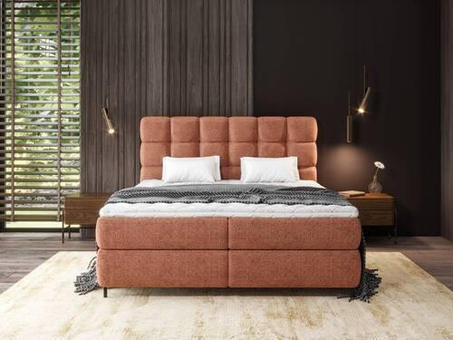 BOXSPRINGOVÁ POSTEĽ BUBBLE