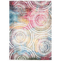 TEPPICH TOSCANA Multicolor 160/230 cm - Multicolor, Textil (160/230cm) - Tapiso