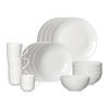 KOMBISERVICE Levi Weiß 16er Set - Weiß, Keramik (36/33/54cm) - Ritzenhoff Breker