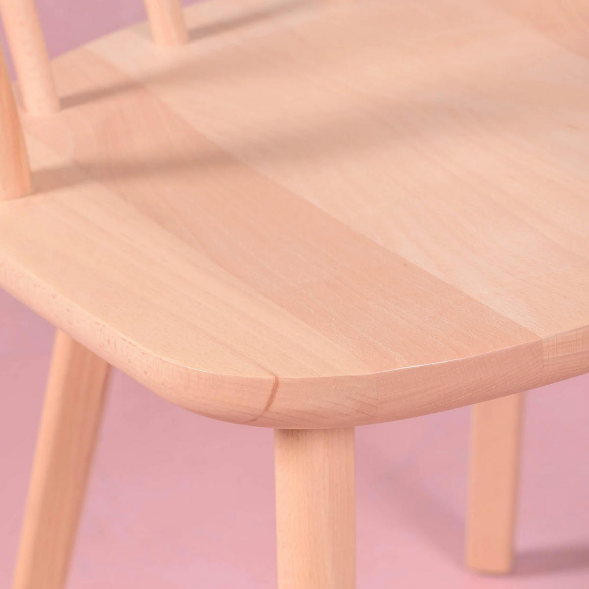 ESSZIMMERSTUHL Holz Buchefarben - Buchefarben, Holz (49/80/48cm) - Nest Dream