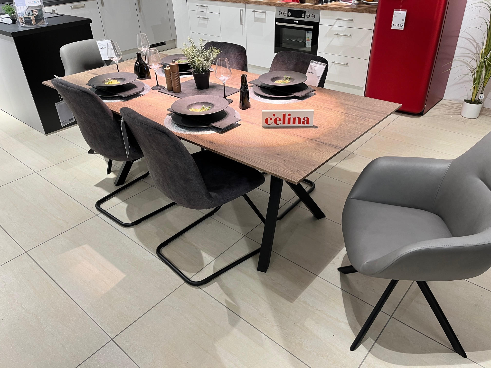 ESSTISCH PARIS - Celina