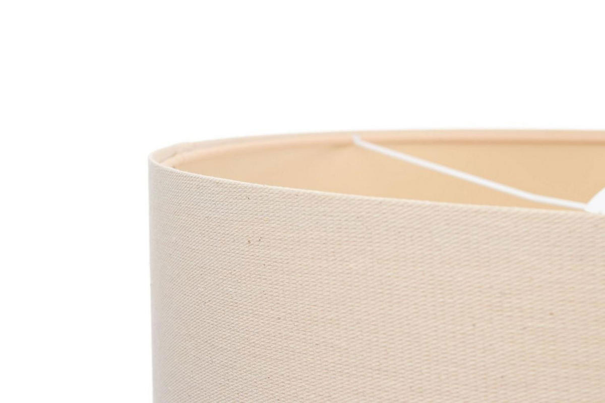 HÄNGELEUCHTE Beige 60/30 cm - Beige, Kunststoff (60/0.8/30cm) - ONZENO