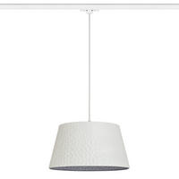 DECKENLEUCHTE BUCKY 40 Weiß 15 W - Weiß, Metall (30/30/20cm) - Rendl