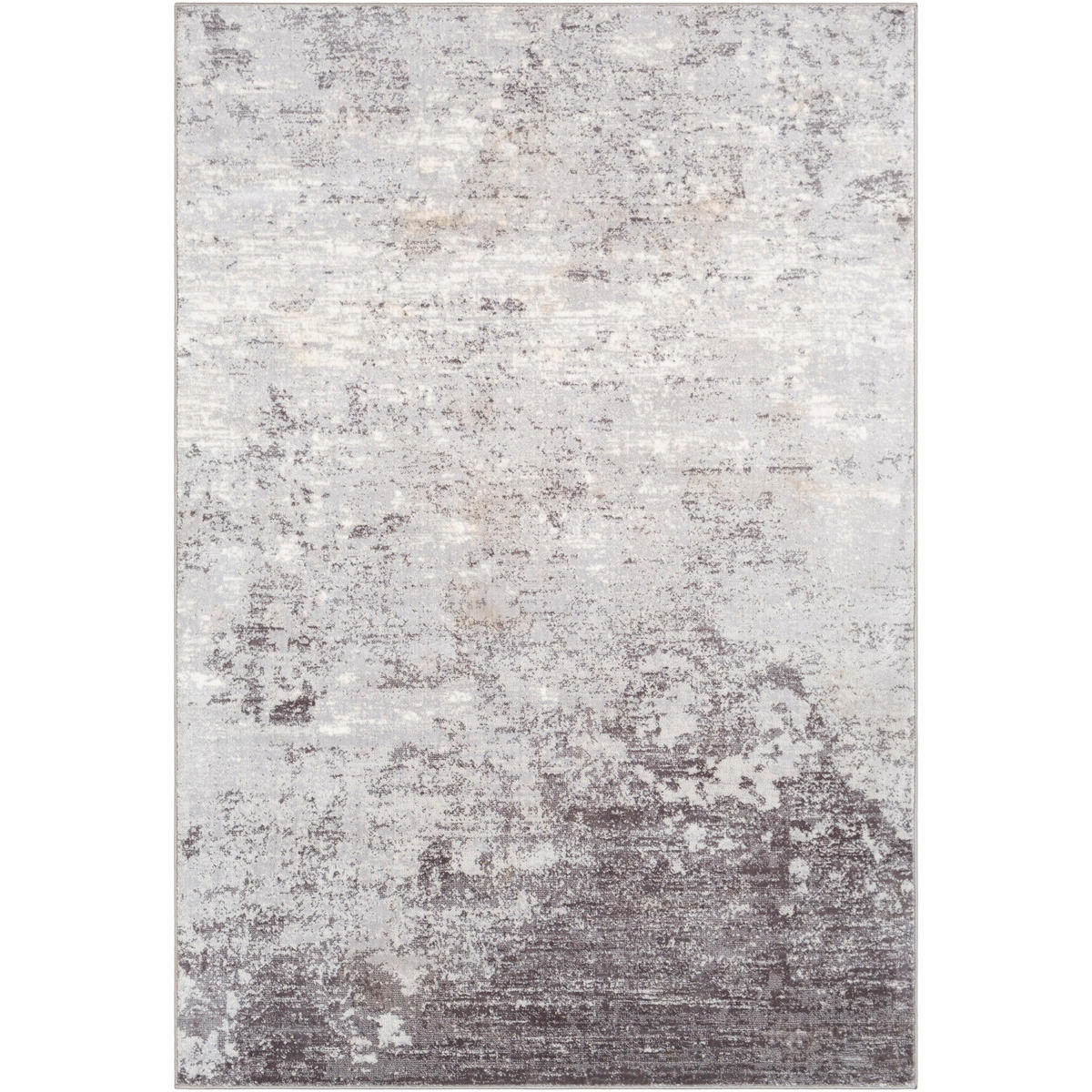 KURZFLORTEPPICH 120x170 cm Grau - Grau, Naturmaterialien/Textil (120/170cm) - LIVABLISS