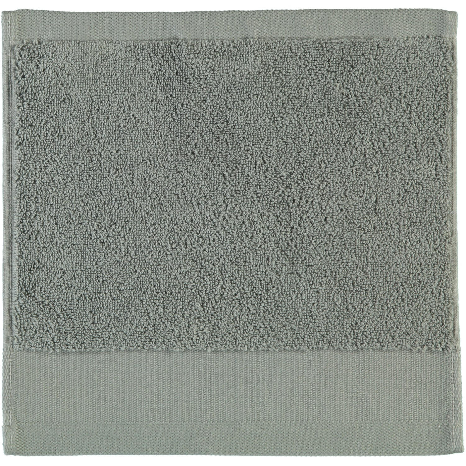 HANDTÜCHER COMTESSE KIESEL - 85 - Grau, Textil (30/30cm) - Rhomtuft