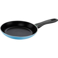 CAPRERA flache Bratpfanne 30 cm NPC1025109 - Hellblau, Metall (30cm) - Ballarini
