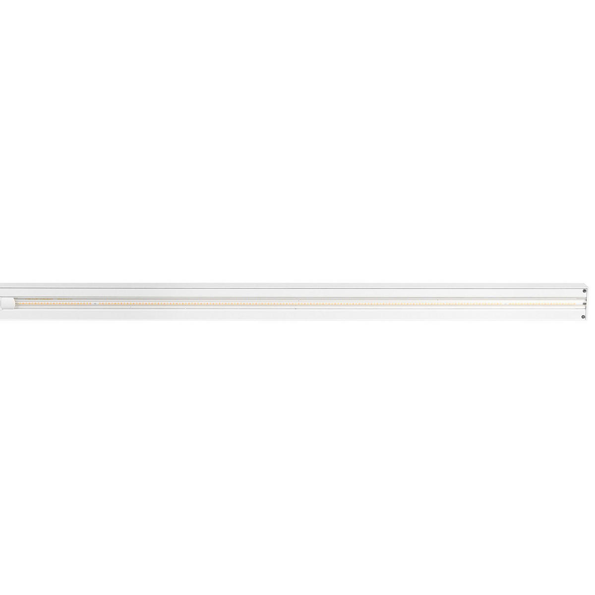 SCHREIBTISCHLAMPE Volans 4/121/120 cm - Weiß, Metall (4/121/120cm) - Beliani