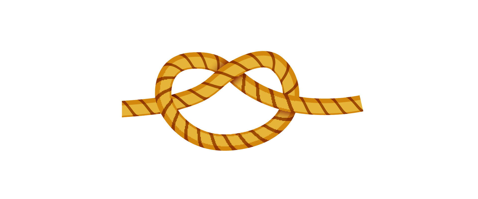 Halber Knoten