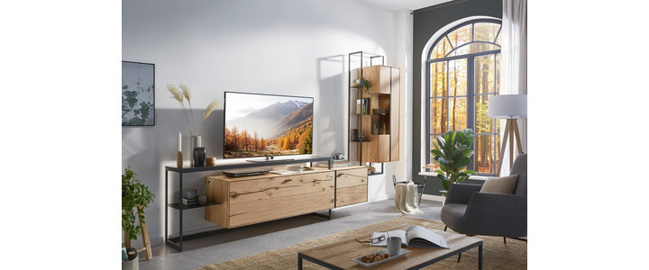 Wohnwande In Vielen Designs Kombinationen Kaufen Xxxlutz