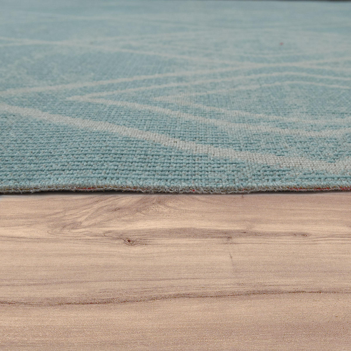 OUTDOORTEPPICH 200/280 cm Artigo 427 - Türkis, Textil (200/280cm) - Paco Home