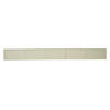 TV-MÖBEL Madison Beige 35/280/30 cm - Beige, Holz (280/30/35cm) - Starfurn