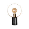 TISCHLEUCHTE Ray Gold 10/26/40 cm - Goldfarben, Metall (10/26/40cm) - LABEL51