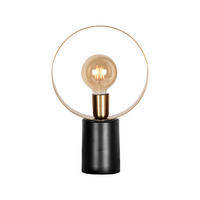 TISCHLEUCHTE Ray Gold 10/26/40 cm - Goldfarben, Metall (10/26/40cm) - LABEL51