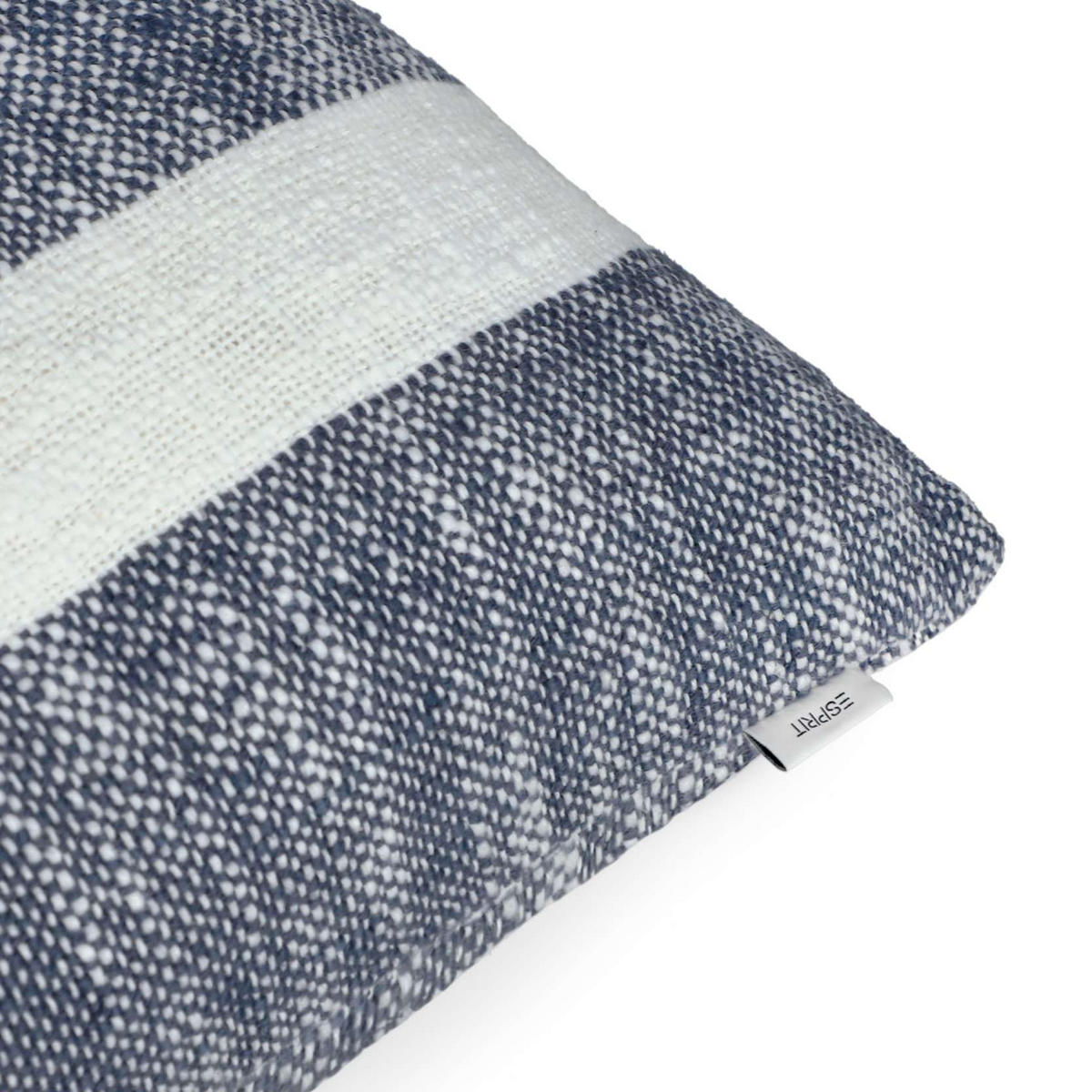 KISSENHÜLLE ARNE - Titanfarben, Textil (45/45cm) - Esprit