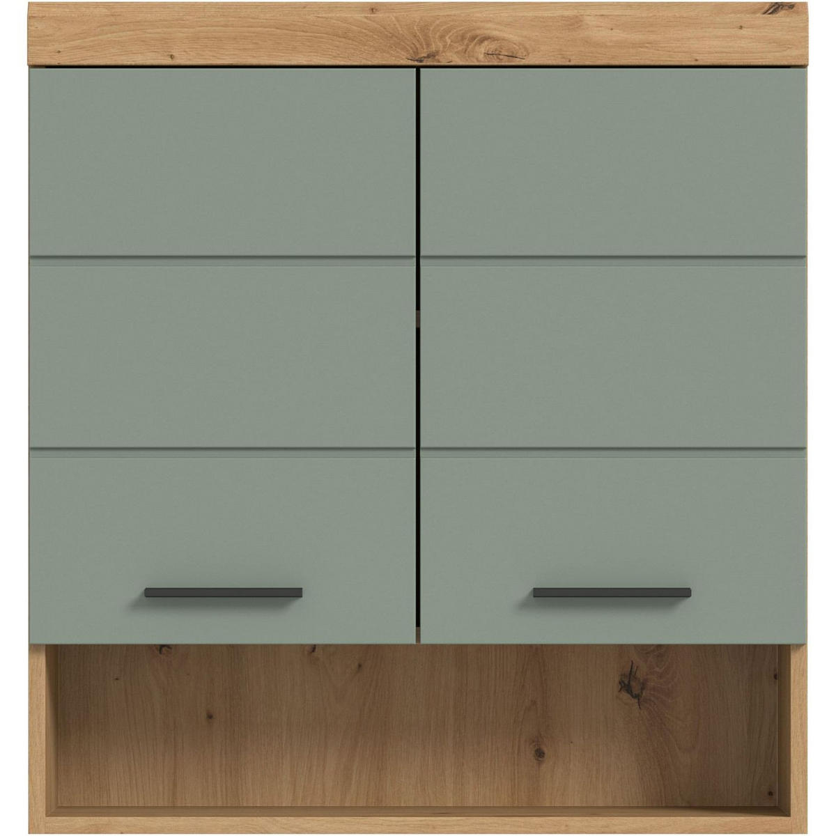 HÄNGESCHRANK Scout 24/74/79 cm - Braun, Holzwerkstoff (74/79/24cm) - Xonox