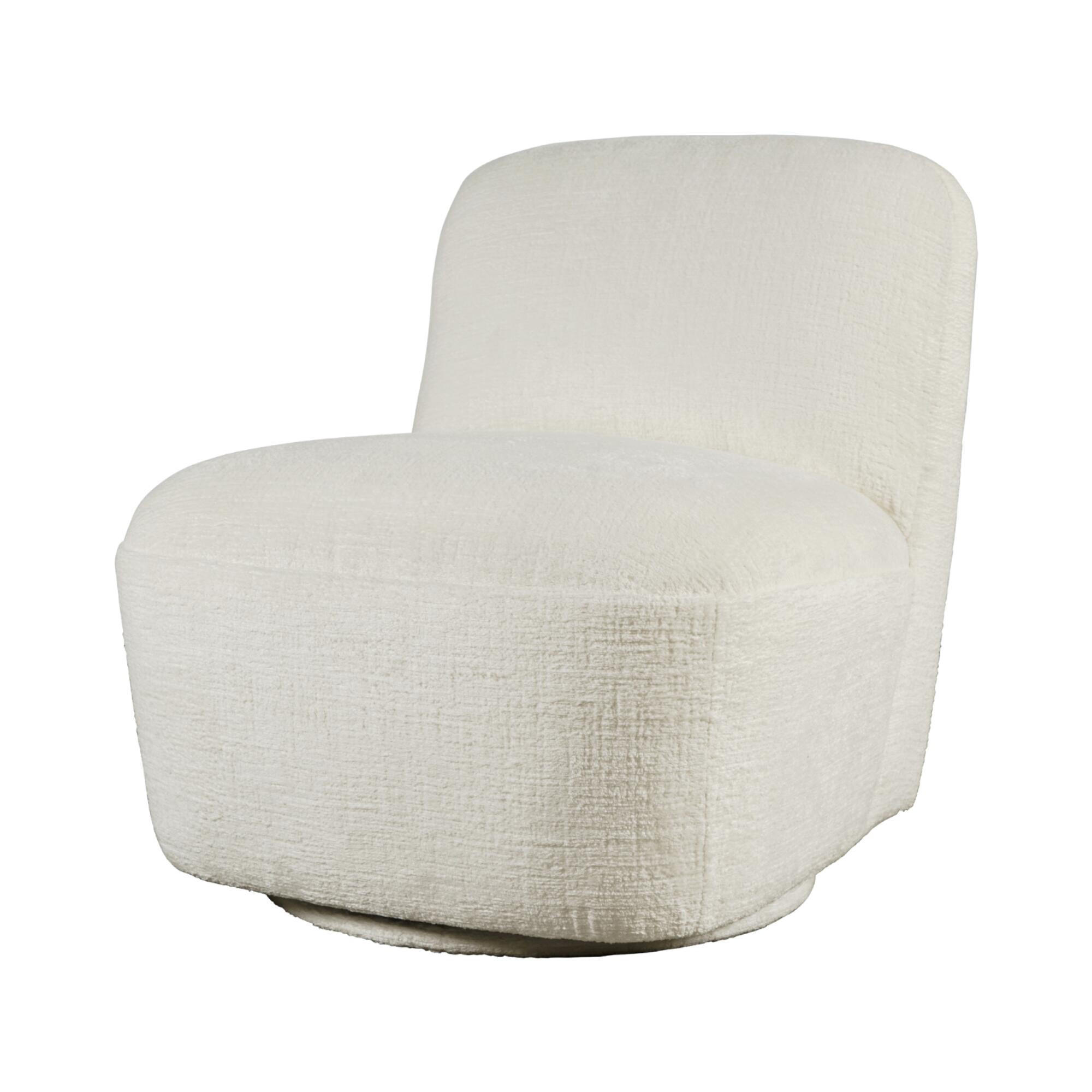 SESSEL LEITH Beige 68x78x76 cm - Beige, Textil (68/76/78cm) - FURNLUX