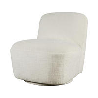 SESSEL LEITH Beige 68x78x76 cm - Beige, Textil (68/76/78cm) - FURNLUX