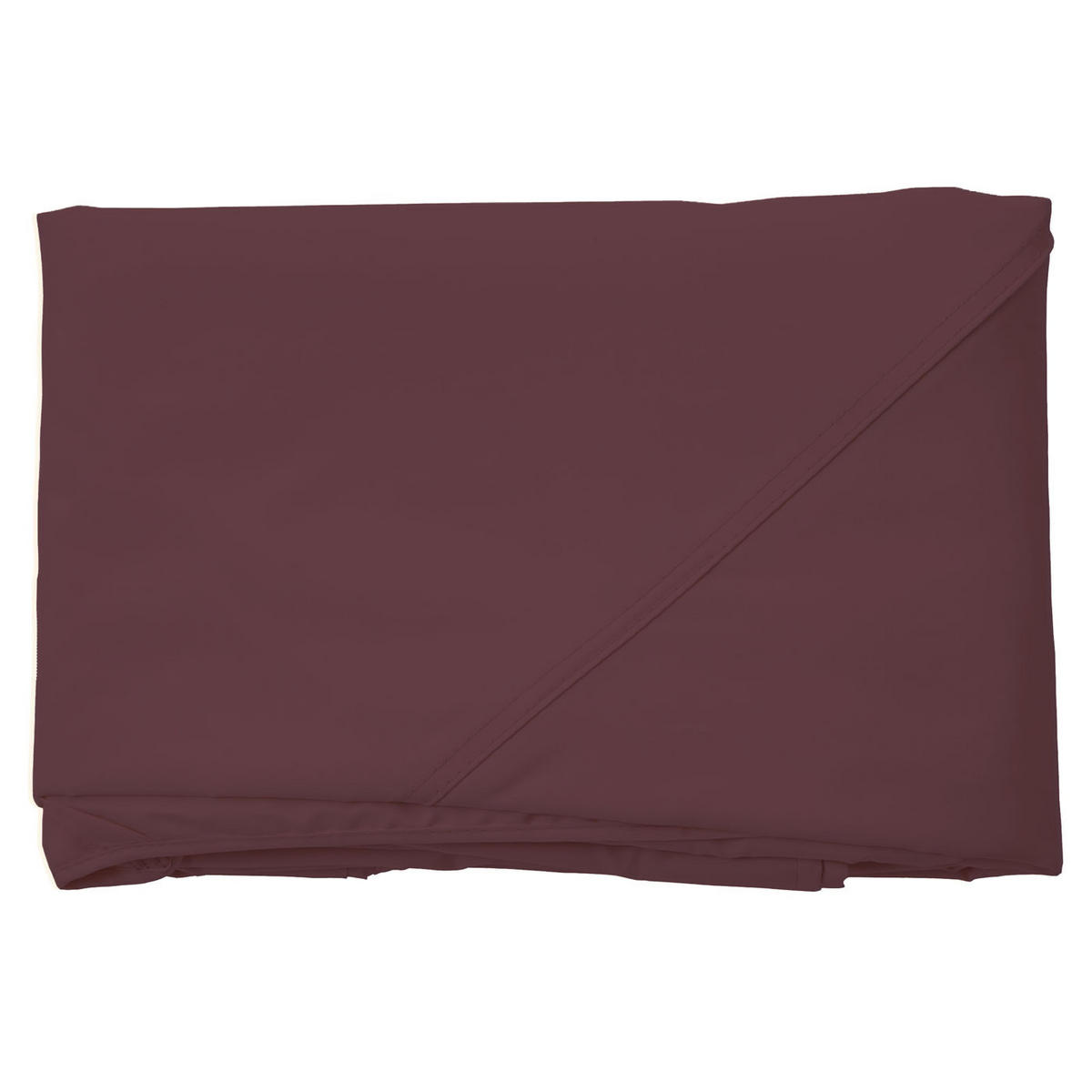 ERSATZBEZUG DACH FÜR PERGOLA CALPE Rot, Braun - Rot/Braun, Textil (380/1/380cm) - MCW