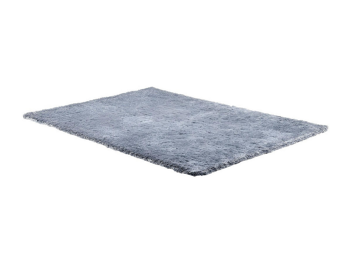WOHNZIMMERTEPPICH - 230 cmcm x 160 cmcm - Stoff - Silberfarben - GLITTER - Silberfarben, Textil (230/160cm) - Vente-Unique