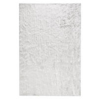 HOCHFLORTEPPICH Whisper Weiß 120x170 cm - Weiß, Textil (120/170cm) - benuta Nest