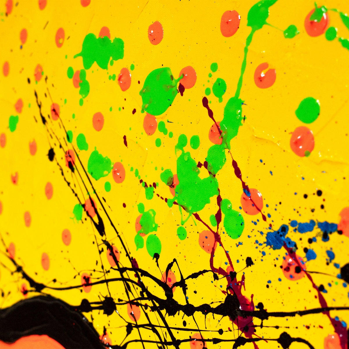 GEMÄLDE WOW Schattenfugenrahmen Gold 140x70 cm - Goldfarben, Holz (140/70cm) - YS-art gallery