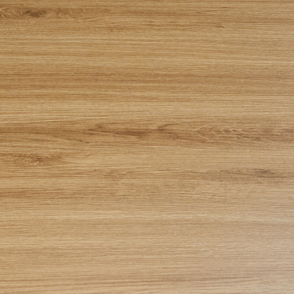 JÍDELNÍ STŮL Hnědý/Bílý 120/80 cm Mann - světle hnědá, kompozitní dřevo (120/80/75cm) - Beliani