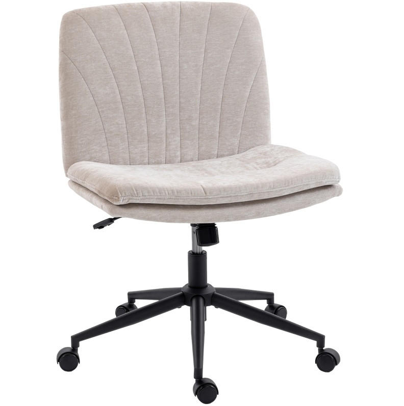 Ivmeu Bürostuhl Beige 67x93x62 cm