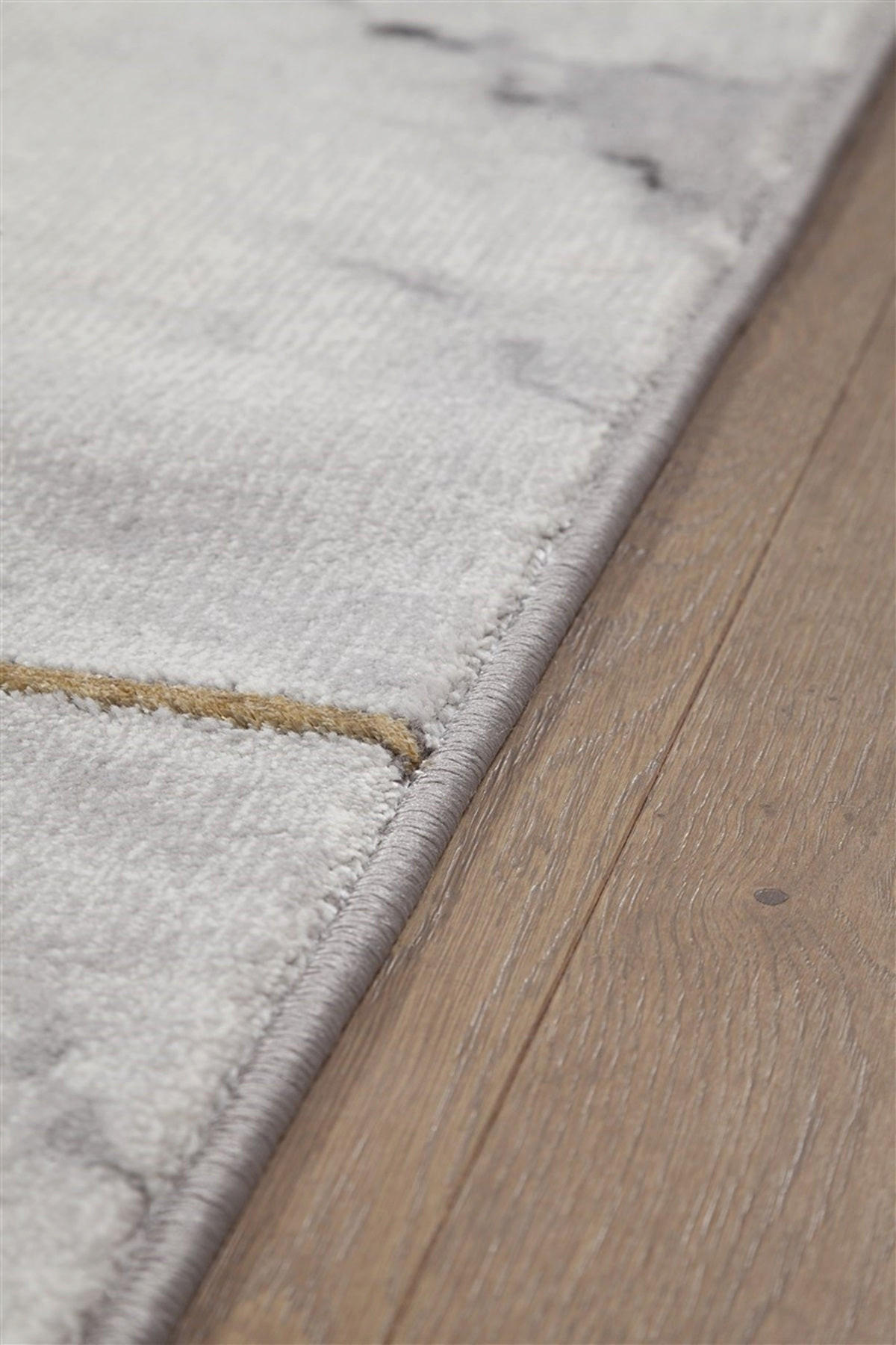 TEPPICH modern Flachgewebe MARBELO Grau 200 x 300 cm - Grau, Textil (200/300cm) - Novatrend