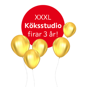 XXXL Köksstudio firar 3 år!