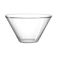 SALATSCHALE Inga transparent ø 20 cm - Transparent, Glas (20cm) - Ritzenhoff Breker